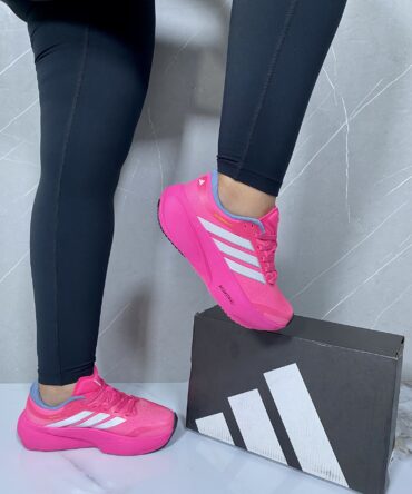 Adidas Super Nova Rise 3 Fucsia Blanco
