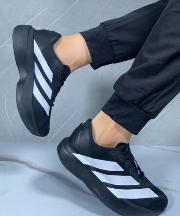 Adidas 0 Negro Blanco