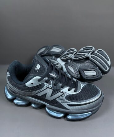 New Balance 2000 Negro Gris