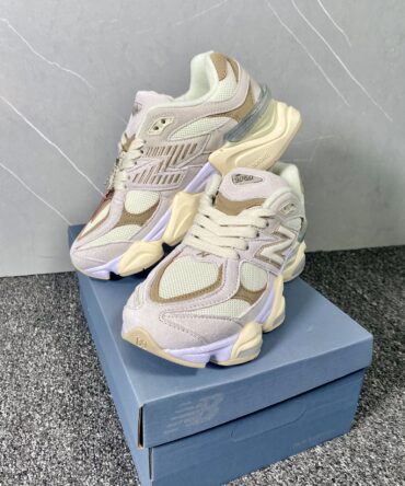 New Balance 9060 Beige/Marron