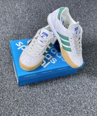 Adidas Gallagher Gris Verde