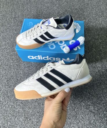 Adidas Gallagher Gris Negro