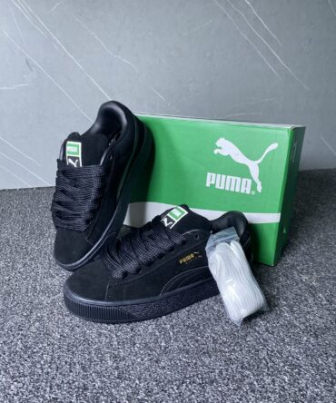 Puma XL T-Negro