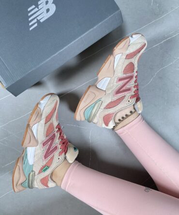New Balance 9060 Rosa