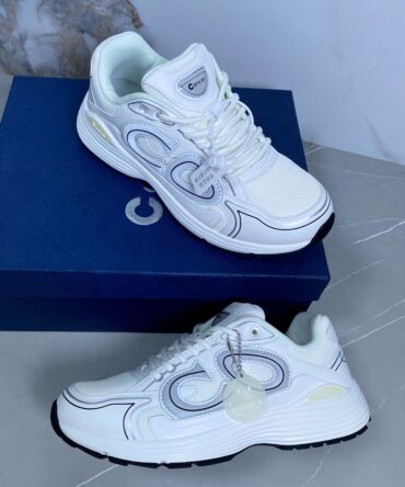 Dior C/Carri on Blanco