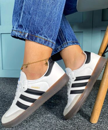 Samba Suela Fina 2+