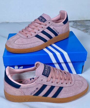 Samba Suela Fina Spezial Rosa
