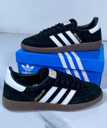 Samba Suela Fina Spezial Negro