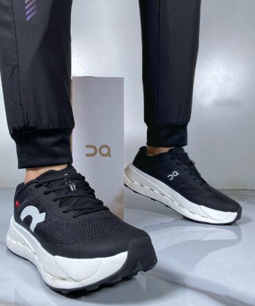 CQ Runner Todo Negro