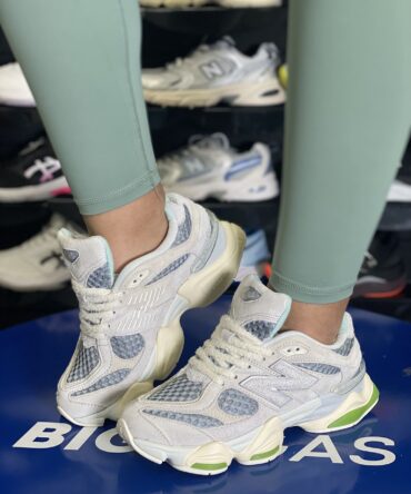New Balance 9060 Gris Verde