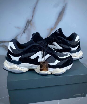 New Balance 9060 Negro/B