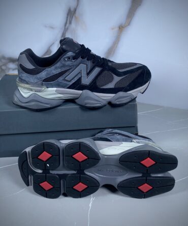 New Balance 9060 Gris Oscuro