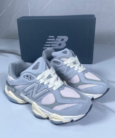 New Balance 9060 Azul Fucsia
