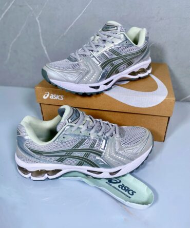 Asics Gel Kayano Gris Plata