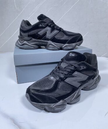 New Balance 9060 New Todo Negro